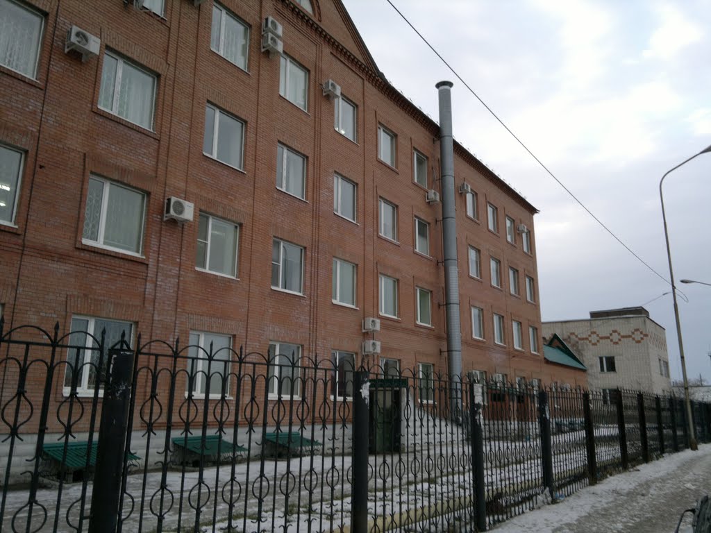 Онкоцентр в Бузулуке