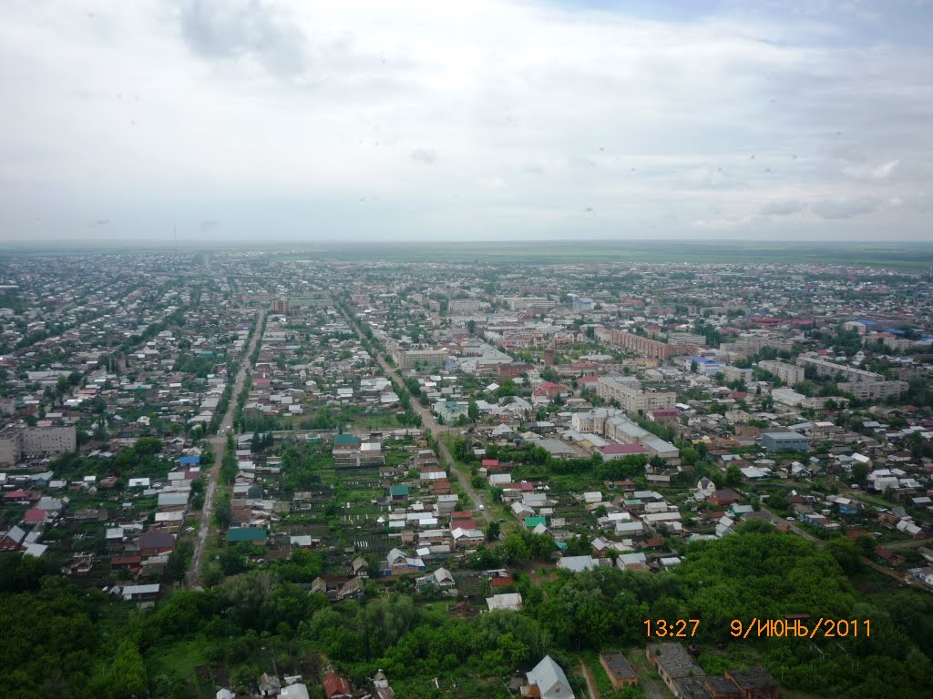 Бузулук