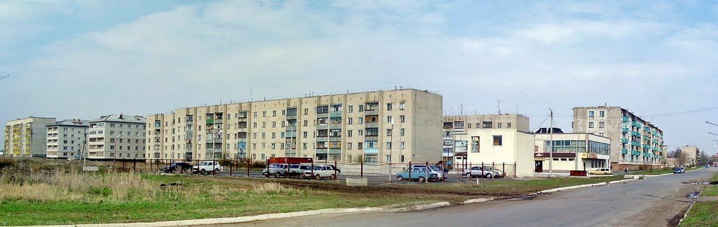 г.Гай,ул.Спортивная