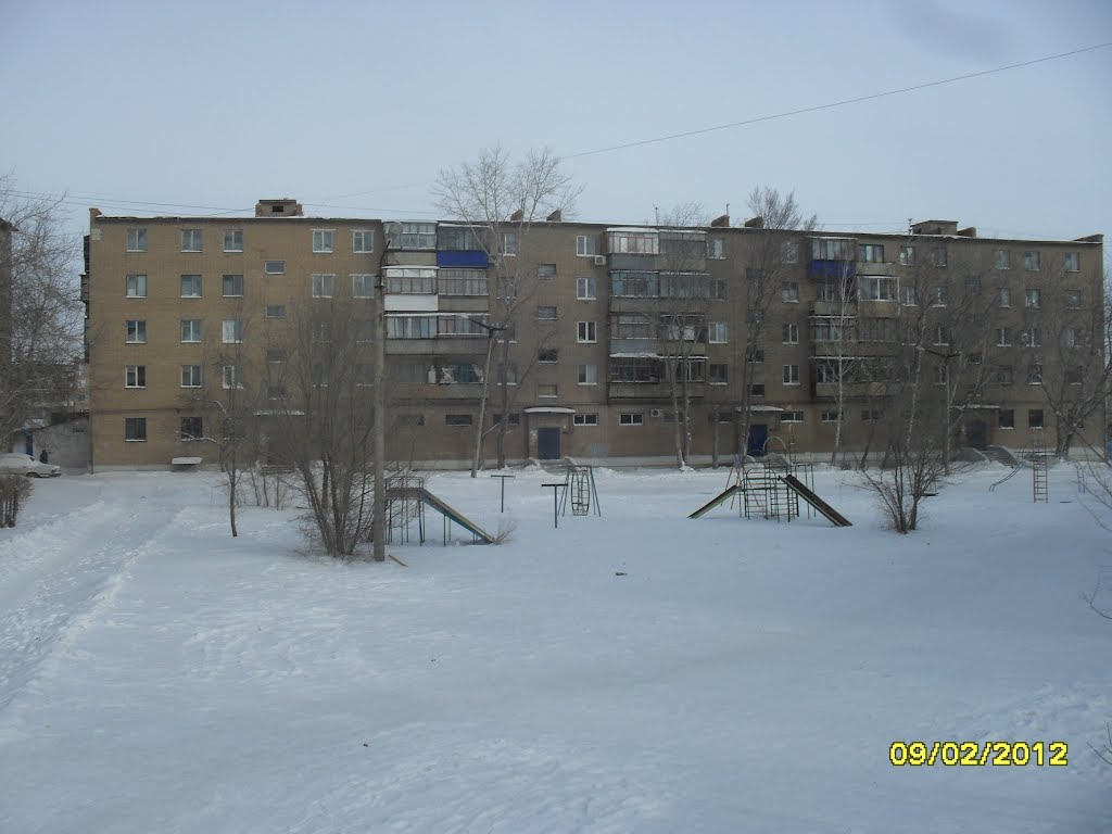 Пр.Победы 14