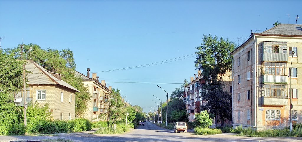г.Гай,ул.Советская