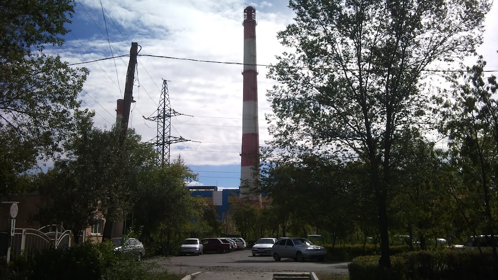 Chimenea