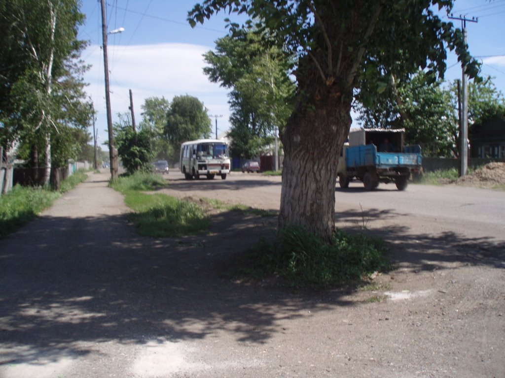 ул.Ракетная