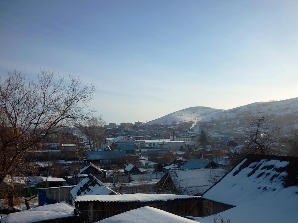 Кувандык / Kuvandyk