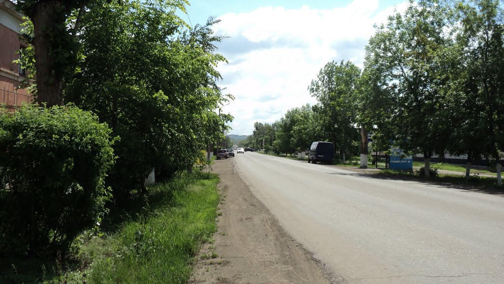 Проспект Мира