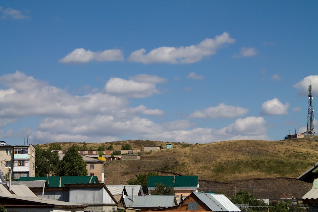 Гора