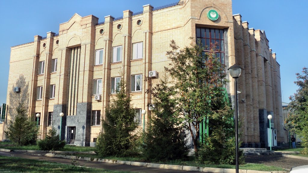 Сбербанк