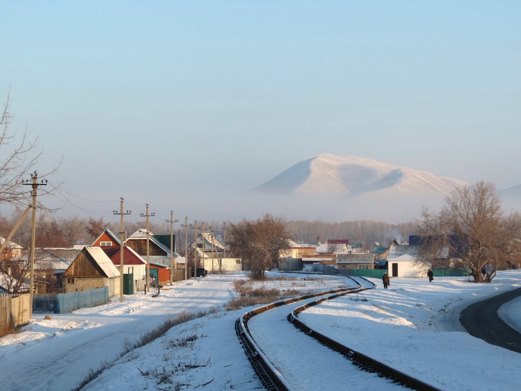 Улица Советская / Sovetskaya street