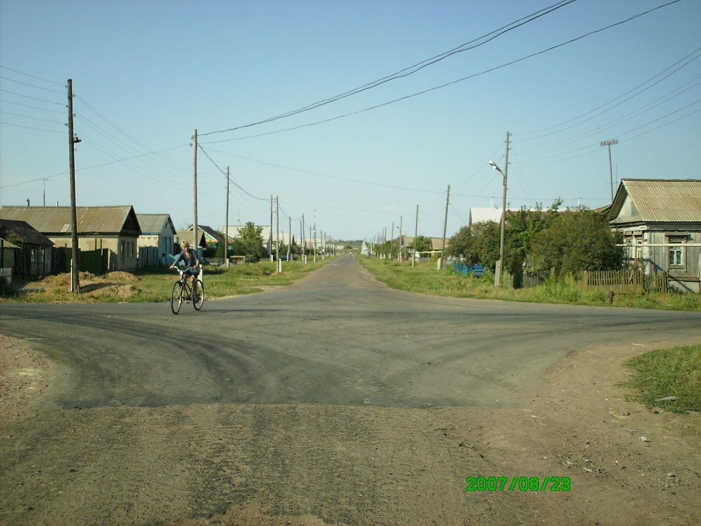 развилка