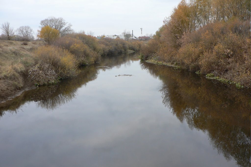 река Бузулук