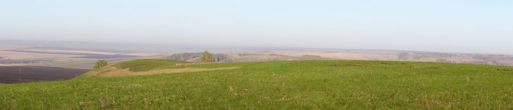 По дороге M5