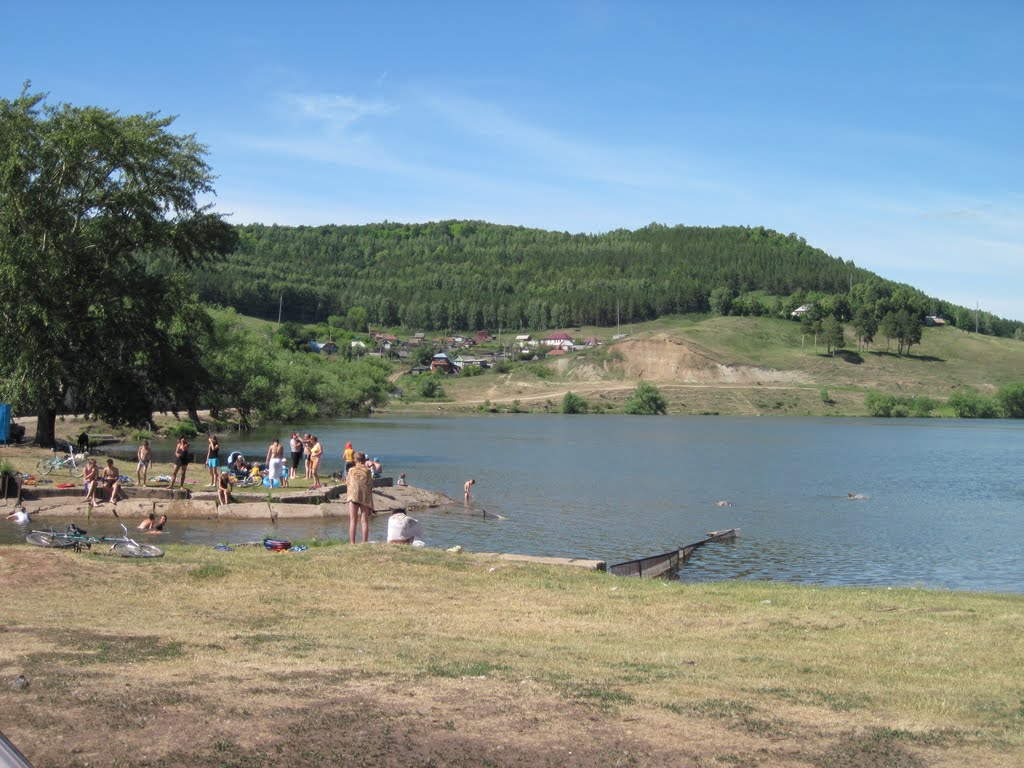 Жара