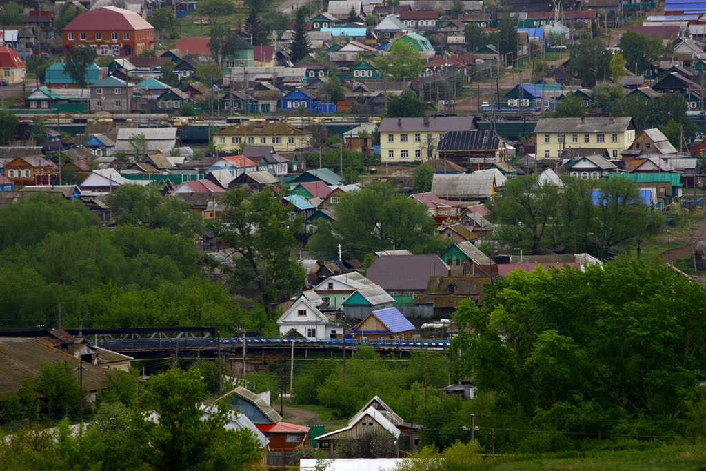 г. Абдулино