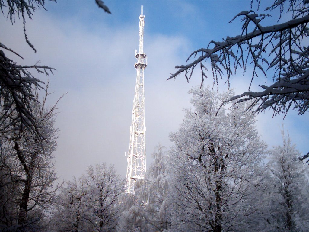 teletower (телевышка)