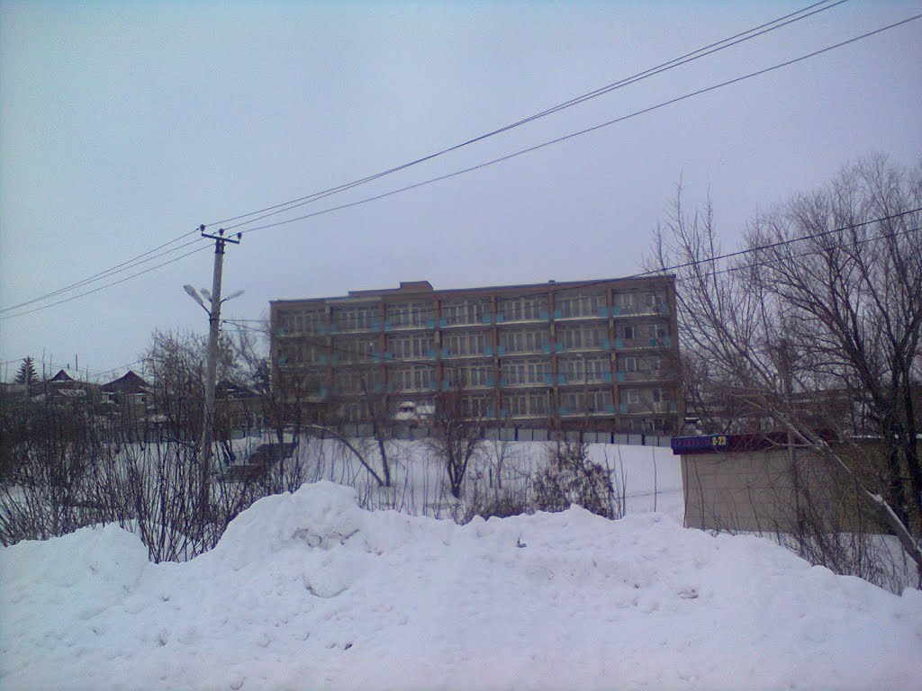 Профилакторий МСК
