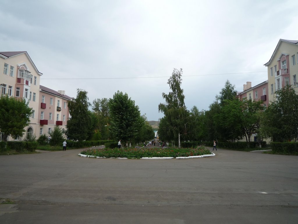 Площадь... Square...