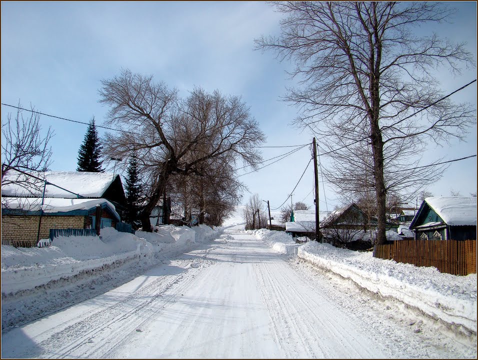 Медногорск (ул.Свердлова)