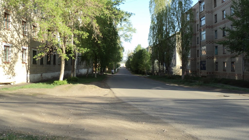 ул. Комсомольская
