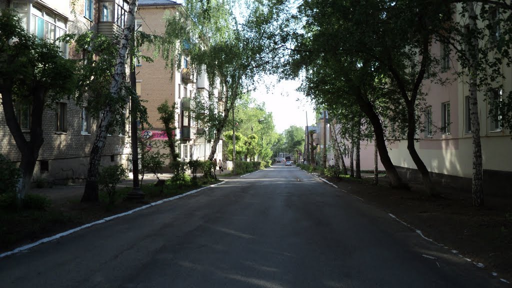 ул. Герцена