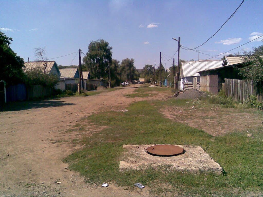 улица полигонная
