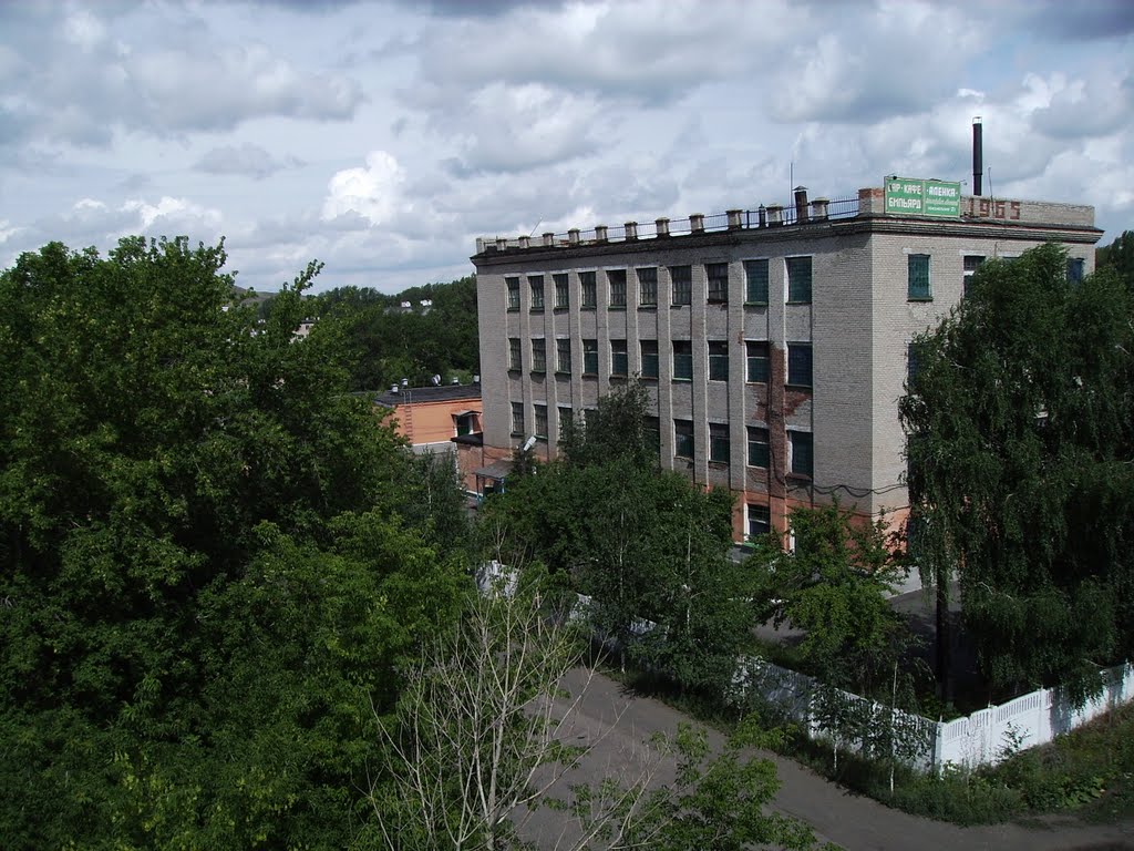 Хлебокомбинат