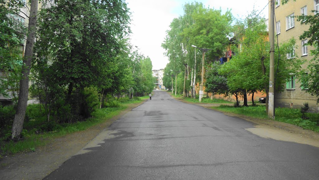 ул. Комсомольская