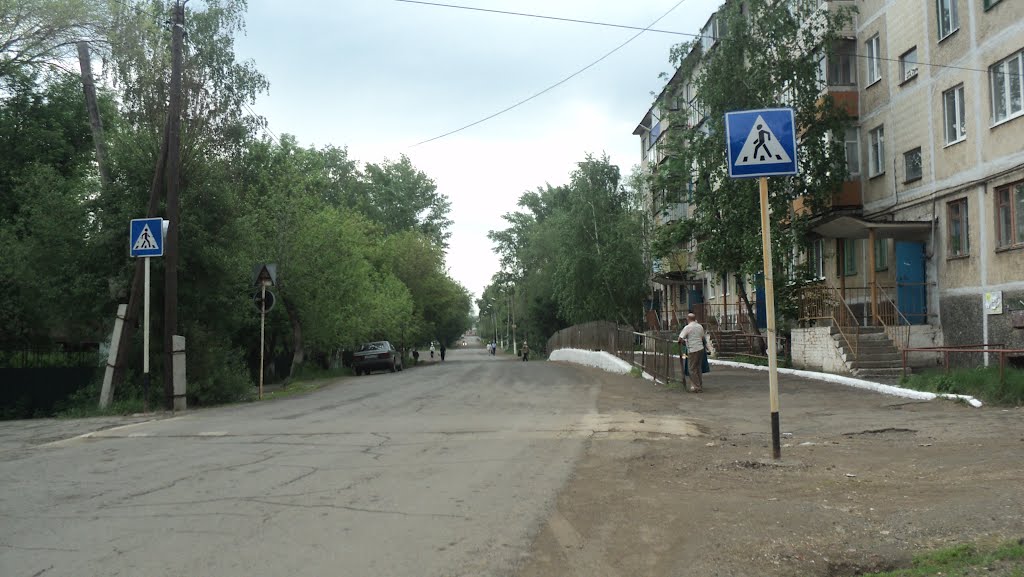 ул. Комсомольская