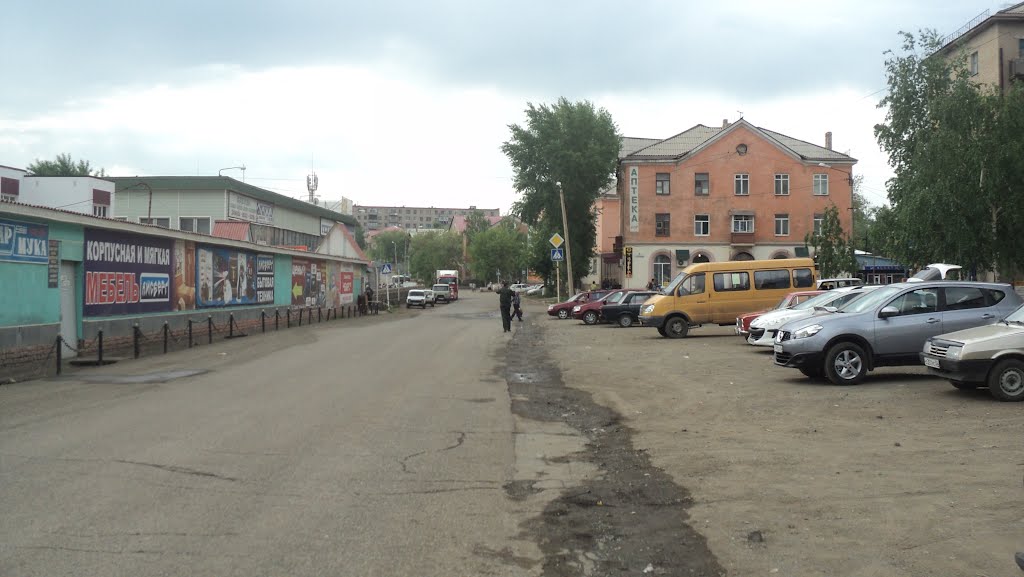 ул.Гайдара