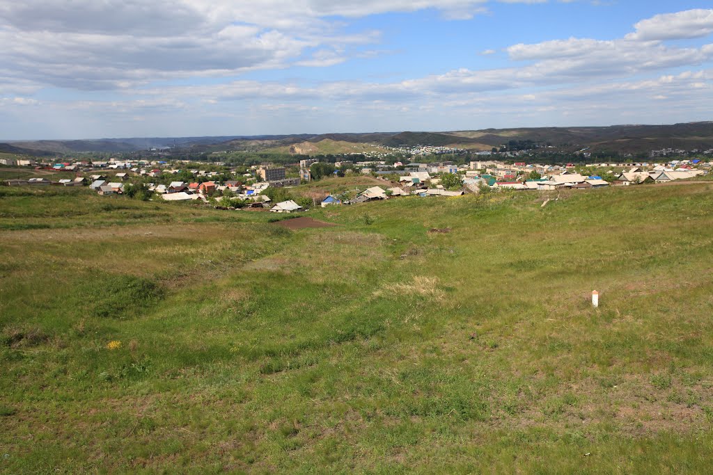 Медногорск
