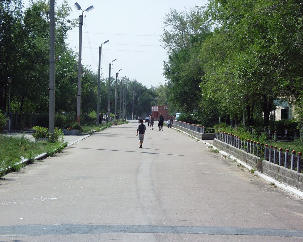ул Комарова