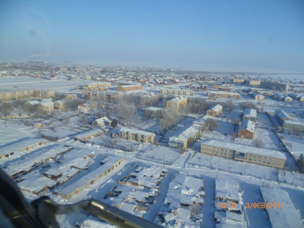 Новоорск
