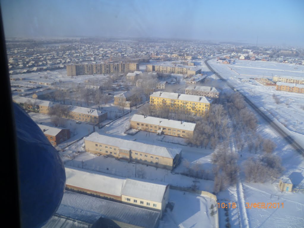 Новоорск
