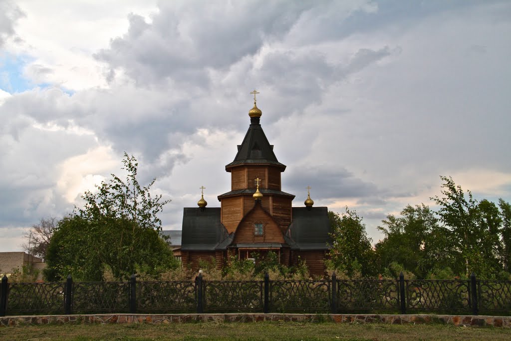 Новоорск 2011