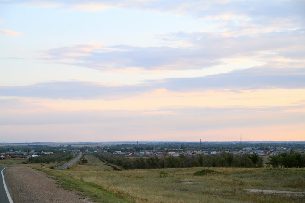 Новоорск Оренбургская область