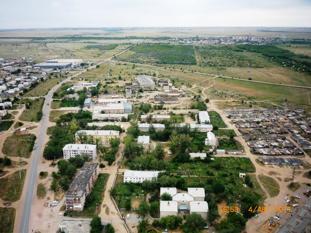 Новоорск