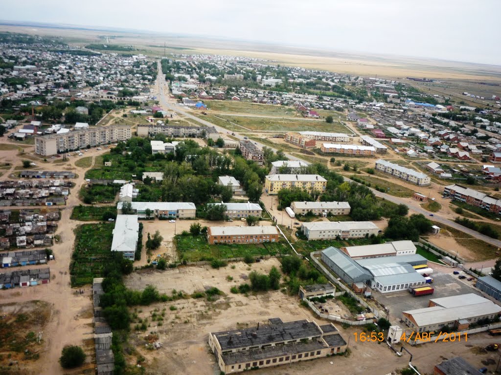 Новоорск