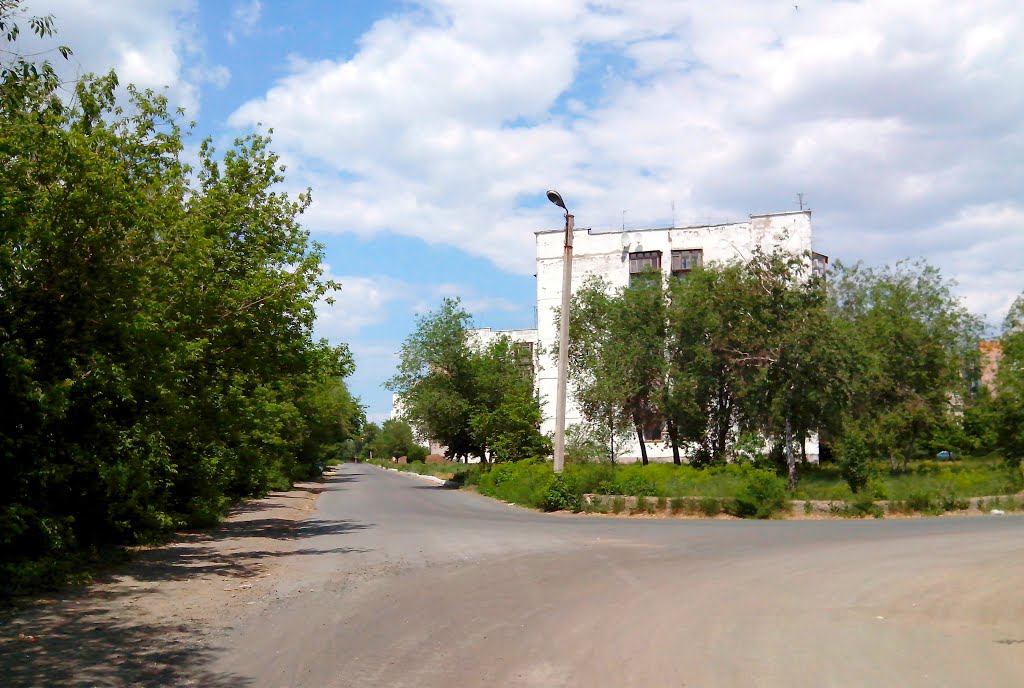 ул Лысова