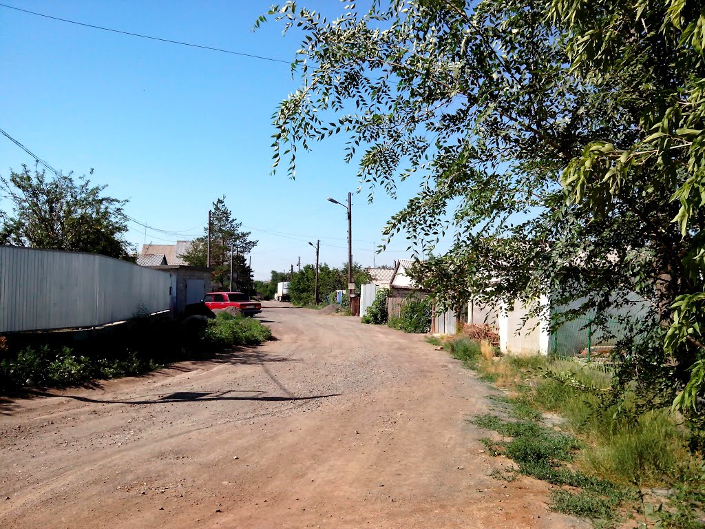ул.Гвардеец труда
