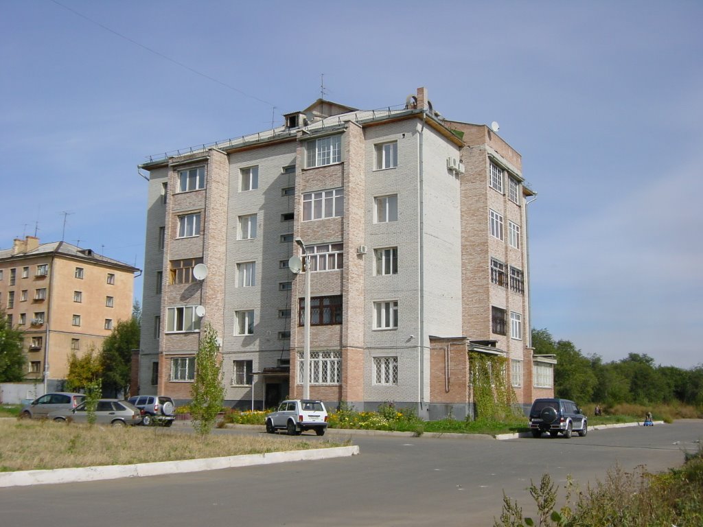 Wohnung Novotroizk