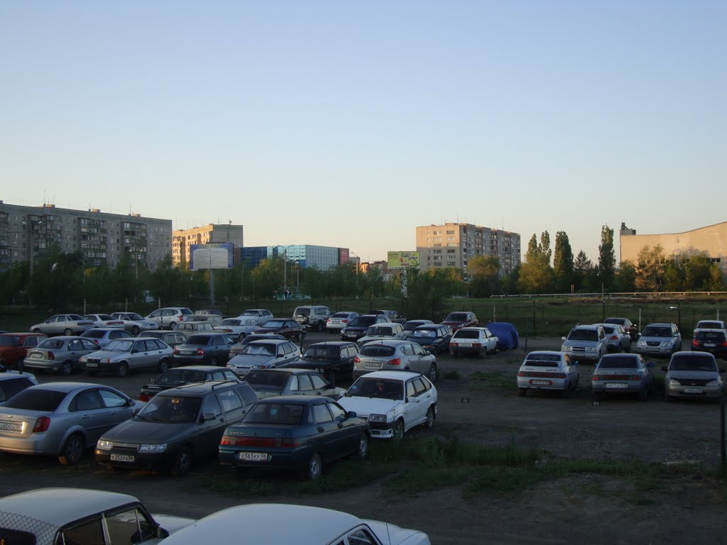 Стоянка