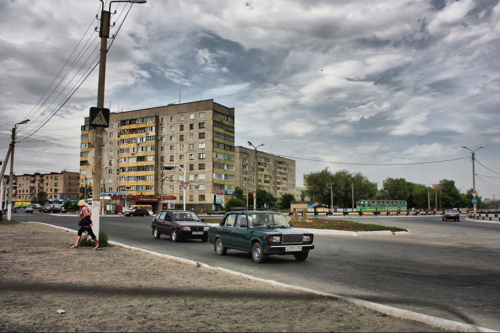 новотроицк