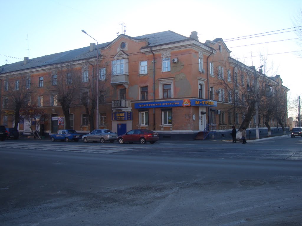 ул. Льва Толстого, 2