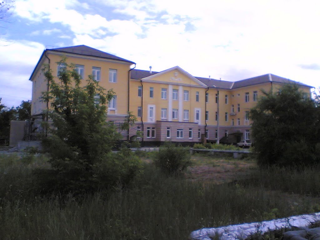 Больница