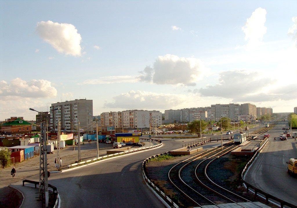 ул.Совецкая