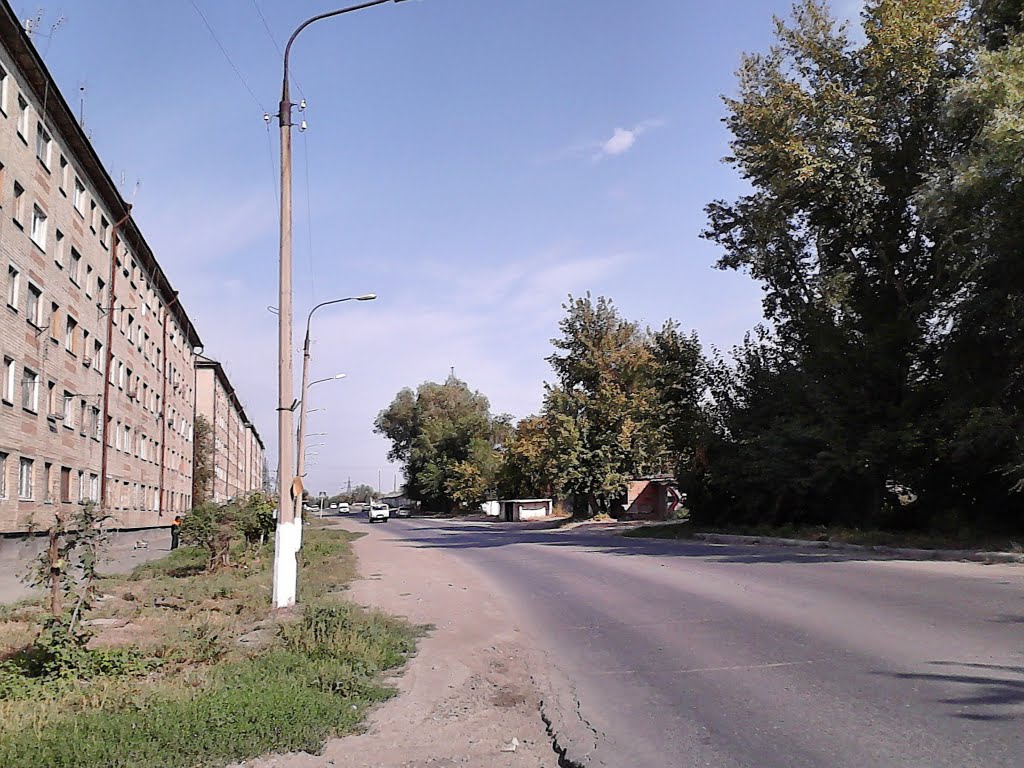 ул. Губина