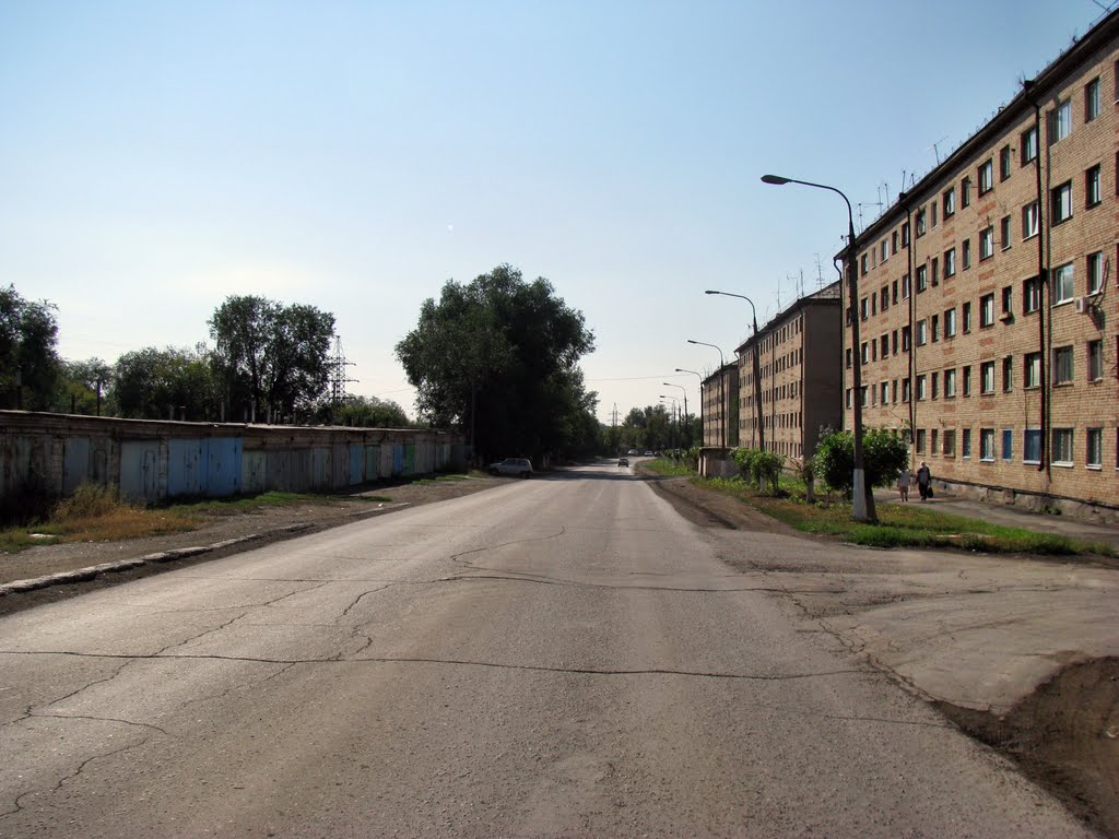 ул. Губина