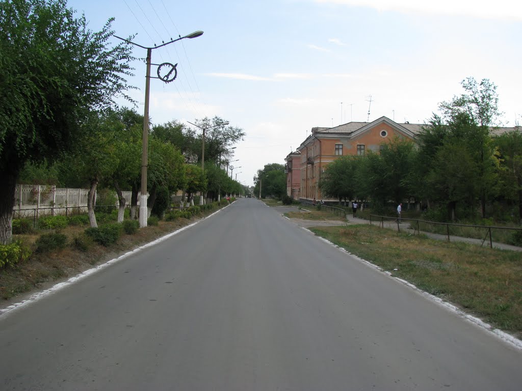 ул. Черемных