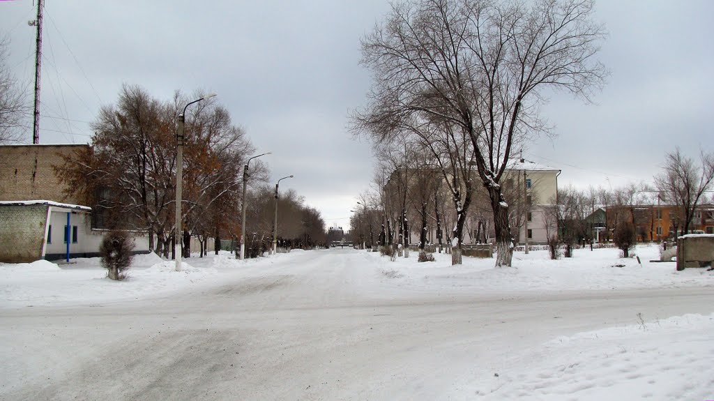 ул.Орская