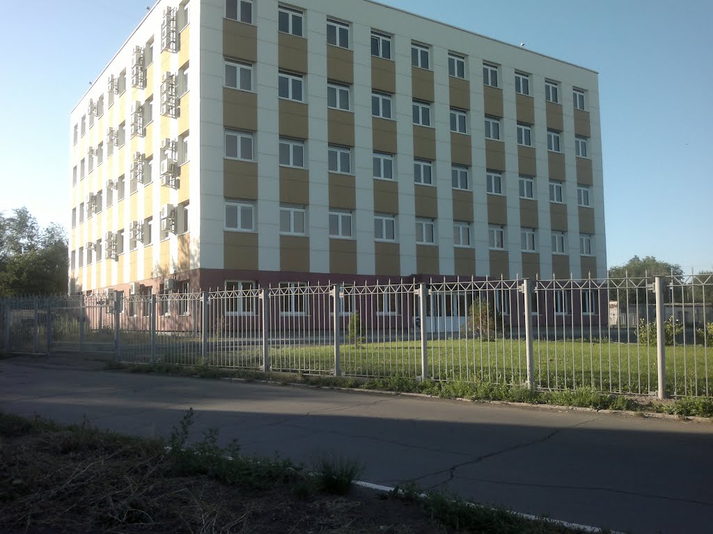 Бывший Дом быта