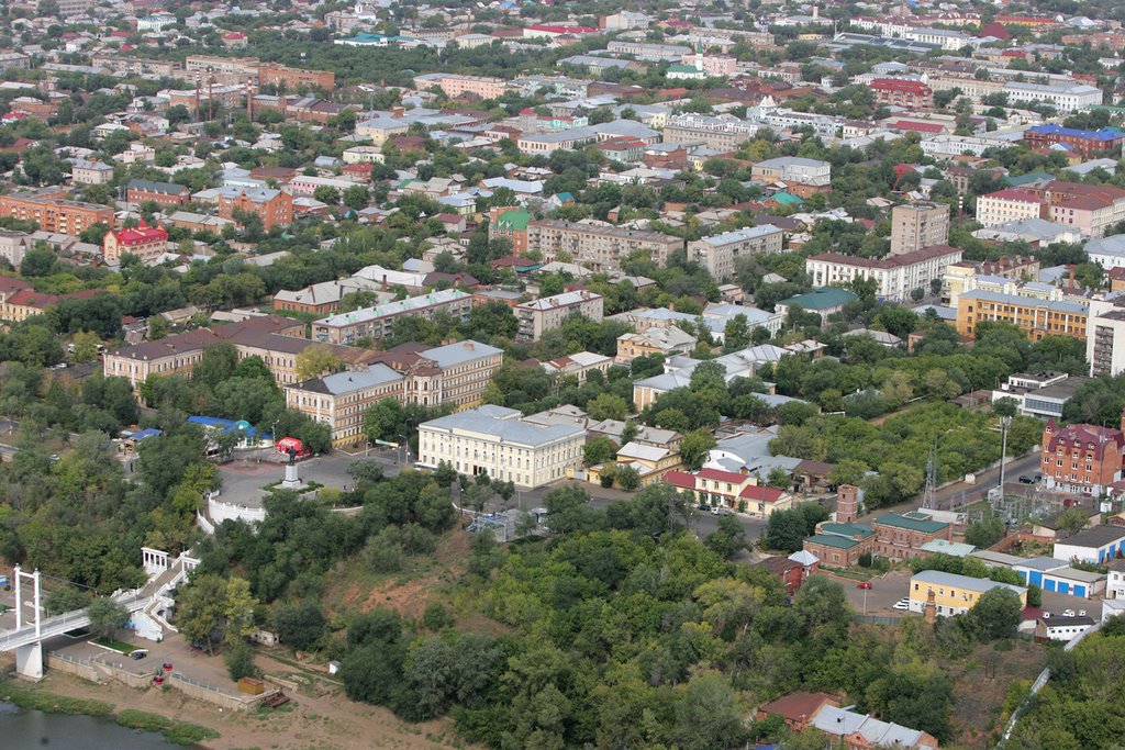 Центр города